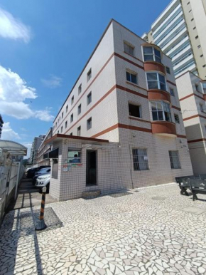 Pé na areia - Canto do Forte